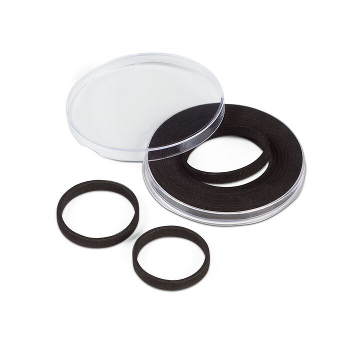 Kolikkokapselit Ultra XL – 3 kokoa, 1–10 kpl